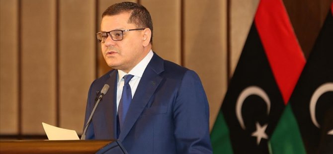 Libya Başbakanı Dibeybe Ertelenen Seçimlerin Ardından İlk Kez Bakanlar Kurulunu Topladı