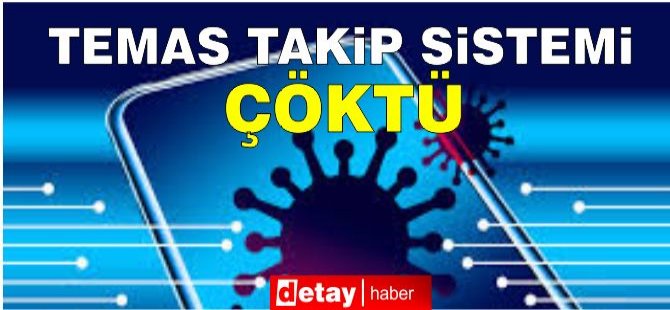 Temas Takip Sistemi Çöktü