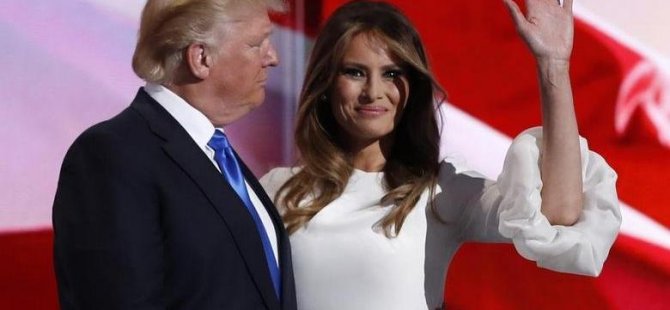 Melania Trump’ın Aniden Sıklaşan Sosyal Medya Paylaşımları Dikkat Çekti