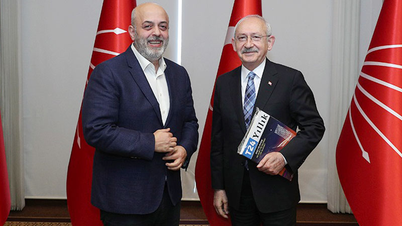 Kılıçdaroğlu: AKP'yi geçeceğiz, Erdoğan ne yaparsa yapsın birinci parti olacağız