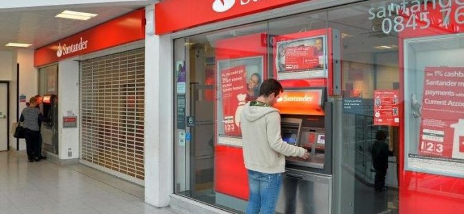 İngiltere' de Banka Sisteminde Hata: Yanlışlıkla 175 Milyon Ödediler