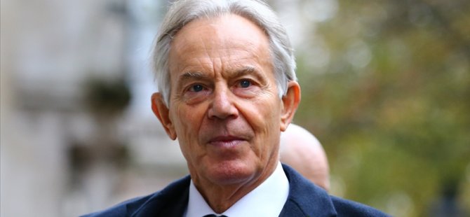 Tony Blair'in Şövalyelik Unvanının Geri Alınması İçin İmza Kampanyası Başlatıldı