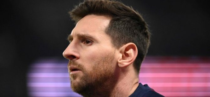 Lionel Messi'nin Corona Virüsü Testi Pozitif Çıktı