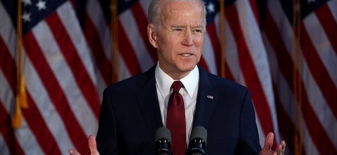 Biden'dan Ukrayna Cumhurbaşkanı Zelenskiy'e Rusya işgali karşısında destek taahhüdü