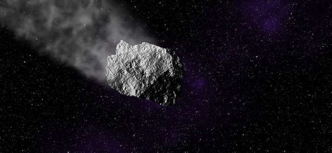 Empire State'ten Büyük Dev Asteroit Dünya'nın Yakınından Geçecek