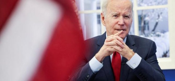 Biden'dan yeni gaf: 2020'de ümitvar olmak için birçok sebep var