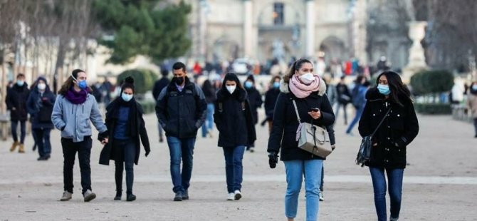 Bilim İnsanlarından Omicron Uyarısı: Bu Maskeler İşe Yaramıyor