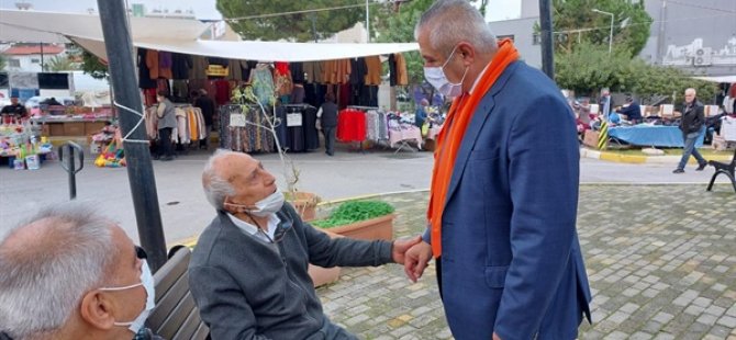 Taçoy: Ülkede İstikrarı Gerçekten İsteyen UBP’ye Mühür Vurur