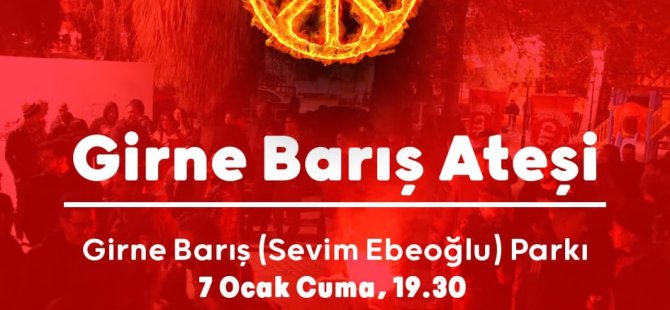 Barış Ateşi Girne’de Alevlenecek