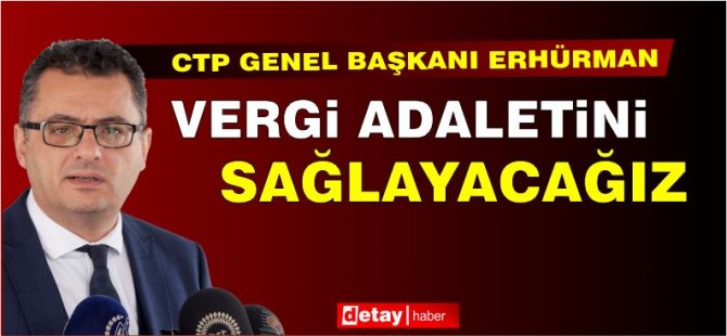 Erhürman: Kadın işsizliğinin azaltılmasını amaçlayan politikalar uygulanacak