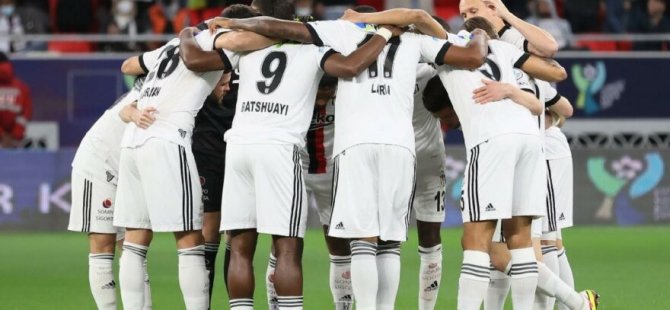 Beşiktaş’ın Corona Derdi! Hükmen Yenilgi Ve Erteleme İhtimali