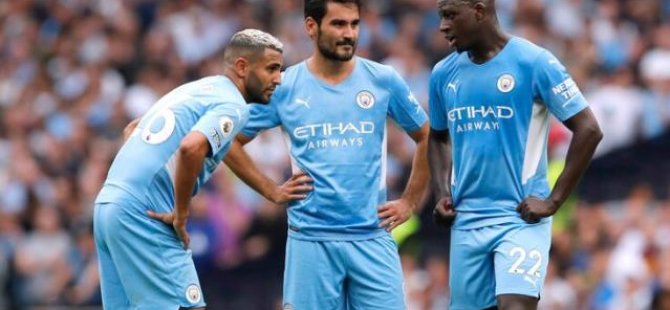 Tecavüz Suçlamalarından Hapiste Olan Manchester City'nin Yıldızı, Serbest Bırakıldı