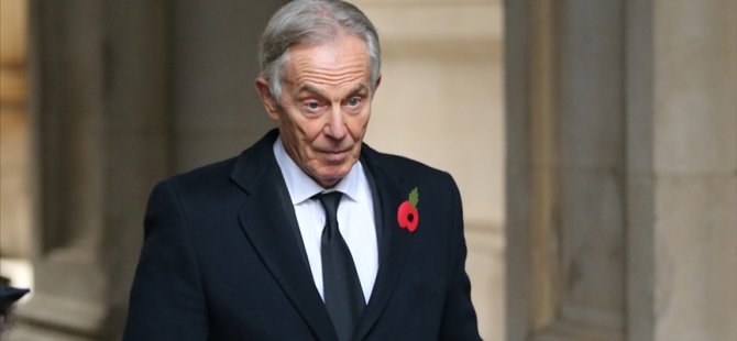 Tony Blair'ın 'Şövalyelik Unvanı'nın İptalini İsteyenlerin Sayısı 1 Milyonu Geçti