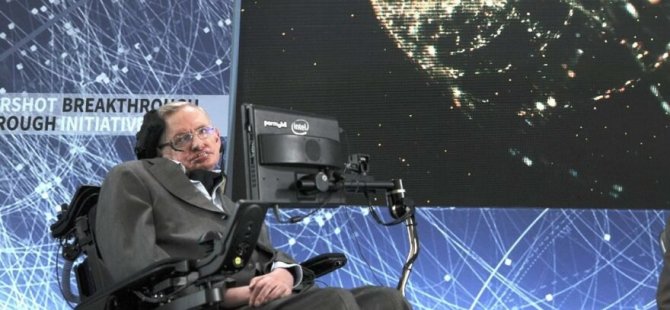 Stephen Hawking İçin Google’dan Anlamlı Doodle