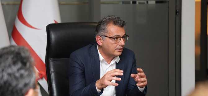 Erhürman: Yükseköğretimde Kalite Odaklı Bir Teşvik Sistemi Gerekiyor