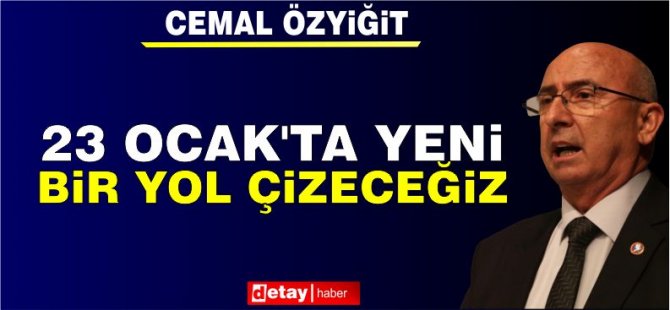 Özyiğit'ten adalet vurgusu...