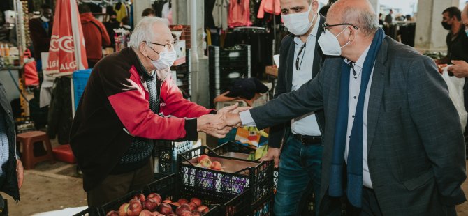 Özyiğit: Hayatı Ucuzlatmak En Temel Önceliğimiz Olacak