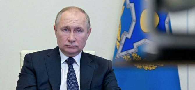 Putin: Renkli Devrimlere İzin Vermeyeceğiz