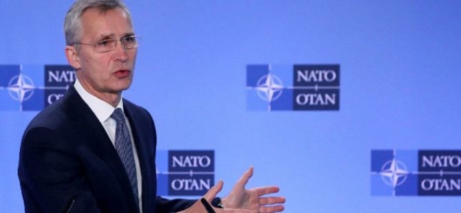 NATO Genel Sekreteri: Rusya’ya Açık Bir Mesaj Vermemiz Gerekiyor