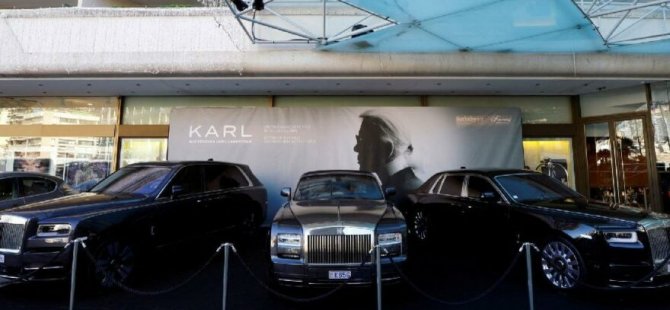 ‘Hayat kısa’ diyenler pandemide kesenin ağzını açtı: Rolls-Royce tarihi satış rekoru kırdı