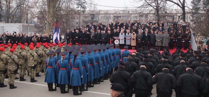 ABD'den Bosna Hersek'te Provokatif Eylemlere Katılanların Cezalandırılması Çağrısı