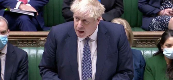 Boris Johnson Özür Diledi: İş Toplantısı Sandım