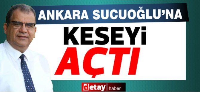 Sucuoğlu seçime 10 gün kala Ankara'dan müjdeyi verdi: Maaşlara Yüzde 37,26’lık artış tamam!