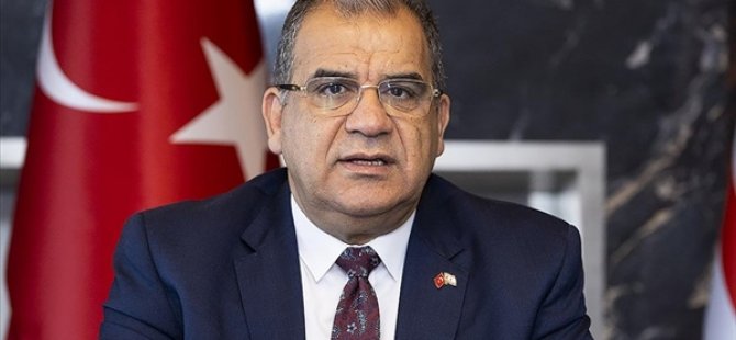 Sucuoğlu: Azerbaycan'ın, KKTC'yi Tanıması Önemli Bir Adım Olur"