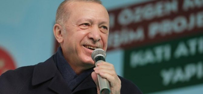 TC Cumhurbaşkanı Erdoğan yeni KDV uygulamasını anlattı