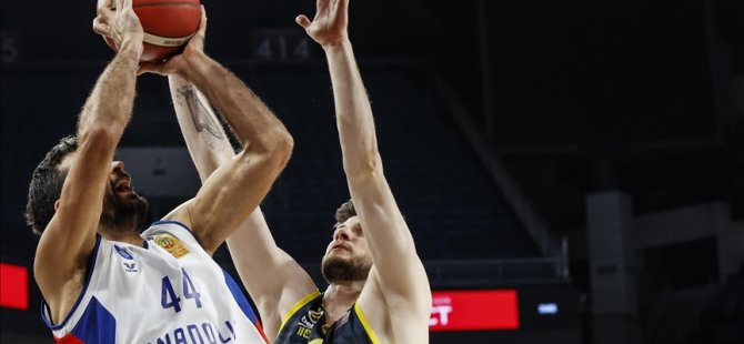 Anadolu Efes Her Sayıyı Doğa İçin Atacak