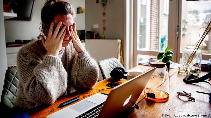 Pandemide depresyon vakaları tırmandı