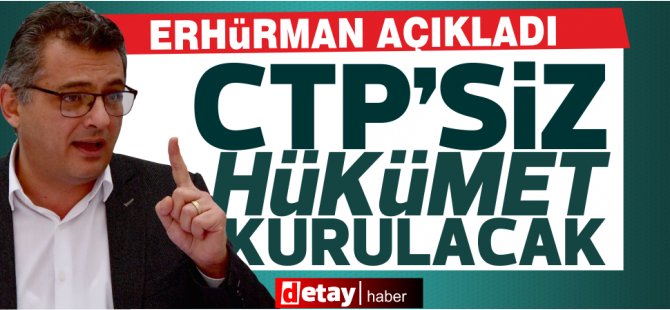 "Yüksek ihtimalle CTP’nin olmadığı bir koalisyon kurulacak"