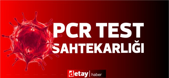 Sahte PCR  ile yakalanan zanlılar teminata bağlandı