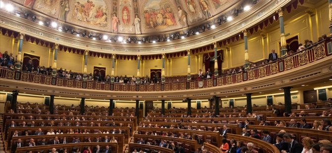 İspanya Meclisi, Katolik Kilisesi'nin Çocuklara Cinsel İstismar İddialarını Araştıracak