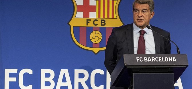 Barcelona'nın 1,3 Milyar Avro Borcundan Eski Yönetim Sorumlu Tutuldu