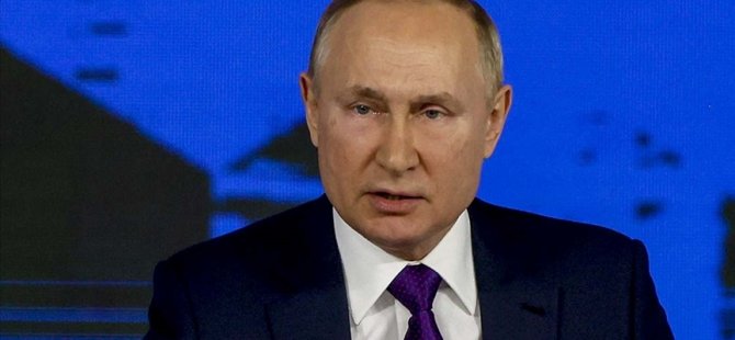 Rusya Devlet Başkanı Putin: Rusya’nın Ana Endişelerinin Göz Ardı Edildiği Görülüyor