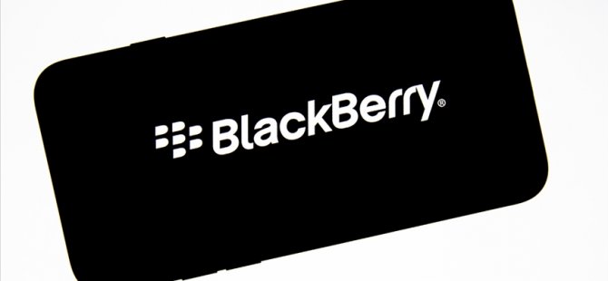 BlackBerry'nin patent hakları satıldı