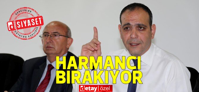 Son Dakika Haberi: Mehmet Harmancı LTB ve TDP Başkanlığına aday değil!