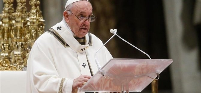 Vatikan Devlet Başkanı Papa Franciscus, Türkiye'ye yeni büyükelçi atadı