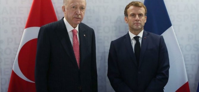 Macron’dan Türkiye karşıtı hamle: Cumartesi günü açıklayacak