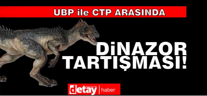 DİNAZOR tartışması... Sorakın: Kimse partimizin içine karışma hakkına sahip değildir!