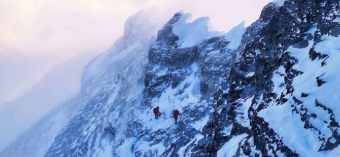 İklim Değişikliği Everest’i de Etkiledi: Erime 80 Kat Hızlandı