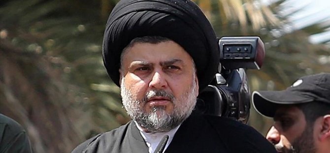 Irak’ta Şii Lider Sadr, Hükümet Müzakerelerini Askıya Aldı