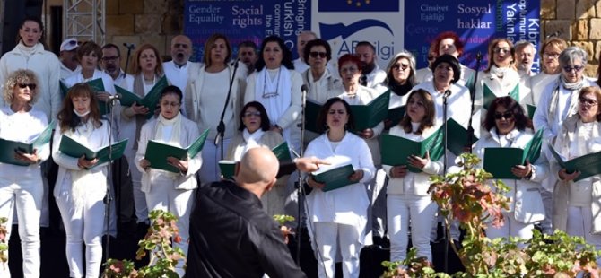 Lefkoşa'da İki Toplumlu “Müzikle Köprüler Kuruyoruz” Konser Etkinliği Düzenleniyor