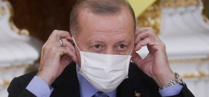 Dünya Erdoğan’a Covid-19 Bulaşmasını Konuşuyor