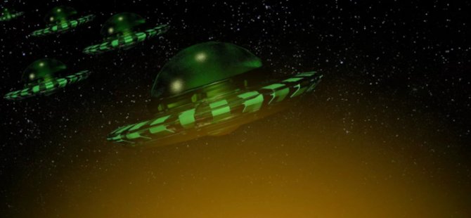 UFO Araştırmacısı: 2022, UFO'lar Konusunda Sarsıcı Bir Yıl Olacak