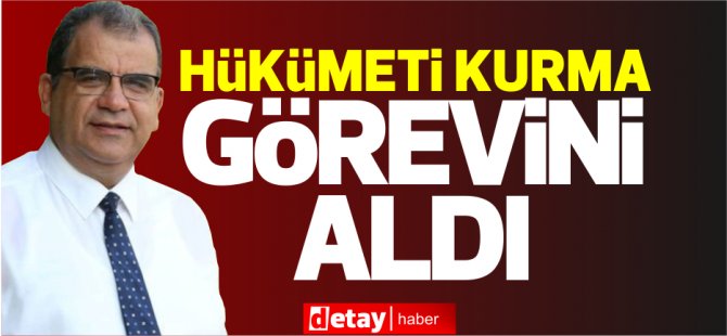 Sucuoğlu hükümet kurma görevini aldı