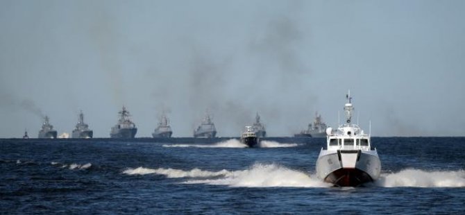 Rusya duyurdu: Gemiler tatbikat için Karadeniz'e gönderildi