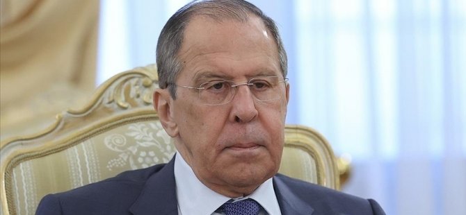 Lavrov, İranlı Mevkidaşı Abdullahiyan İle Nükleer Programı Görüştü