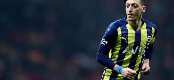 Fenerbahçe'yle İpleri Tamamen Kopardı! Mesut Özil, Şaşırtan Teklife "Evet" Diyebilir